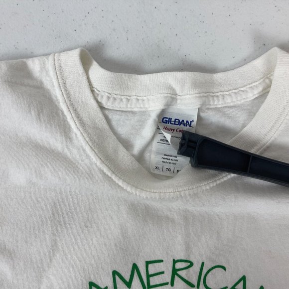 Boston Celtics Asian American Night T Shirt NBA Basketball Size XL - Picture 4 of 4